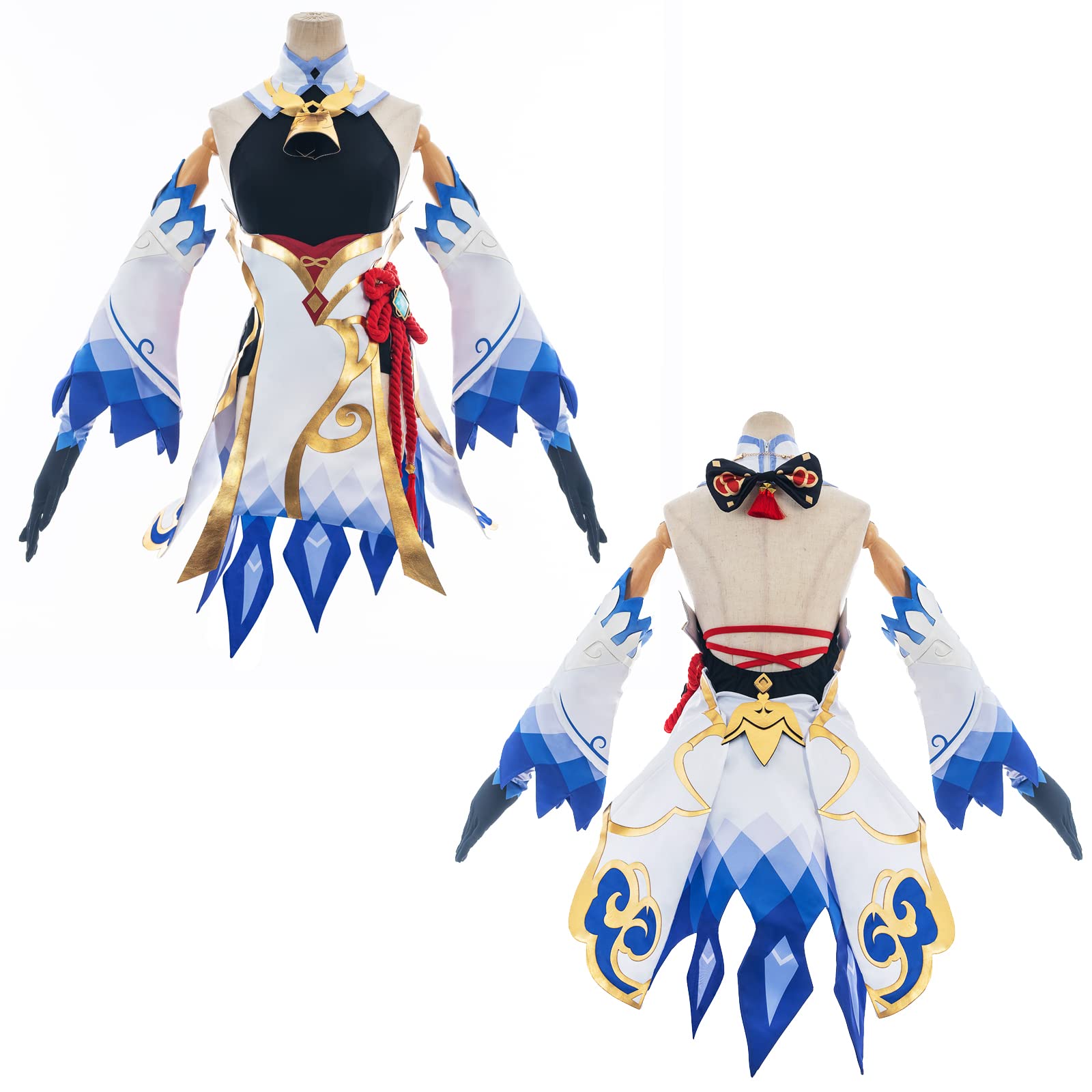 甘雨 コスプレ衣装セット 410Qk+4CTIL._SR240,220_.jpg